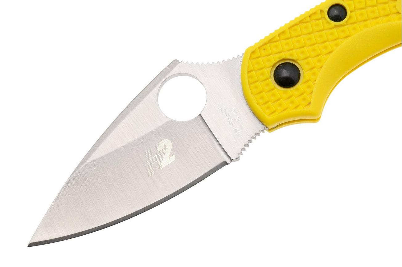 Spyderco Dragonfly 2 Salt C28PYL2 zakmes