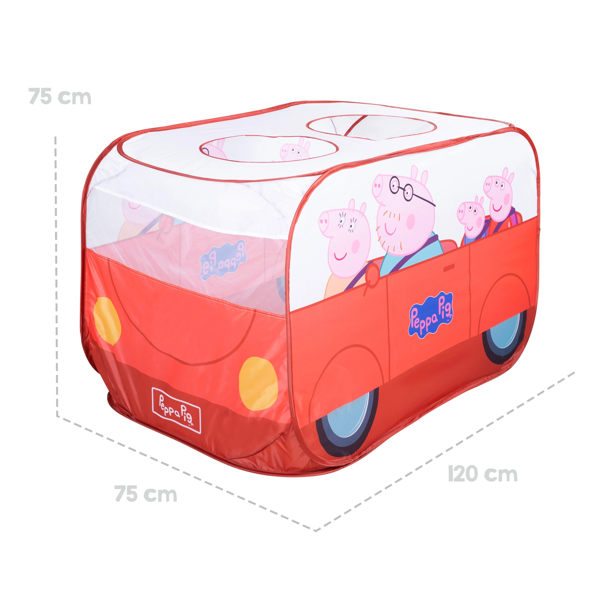 Spielzelt PEPPA PIG