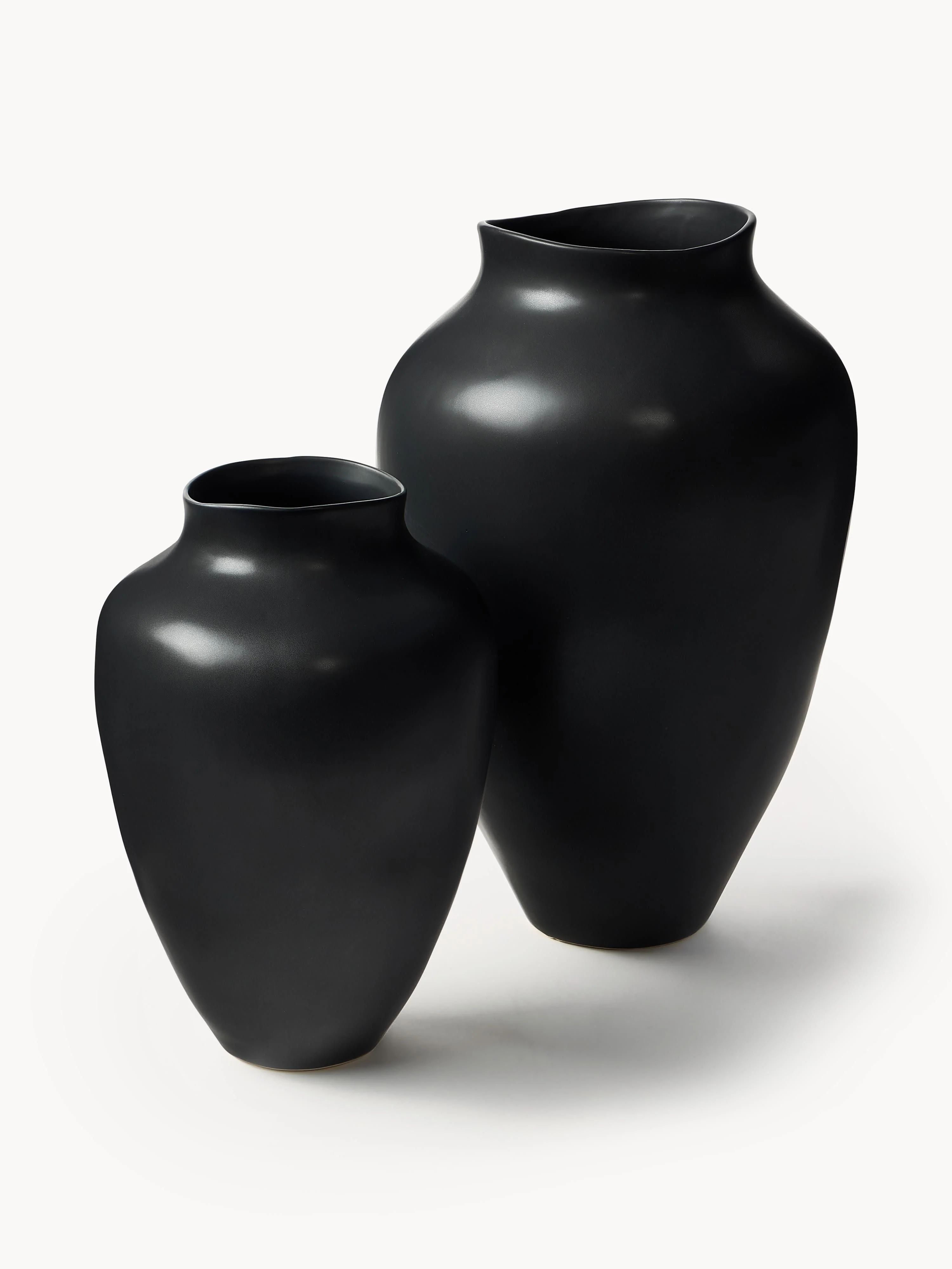 Handgemaakte vaas Latona, H 30 cm