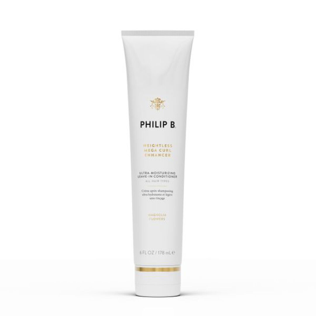 PHILIP B CAPILARES Weightless Mega Curl Enhancer - 178ml