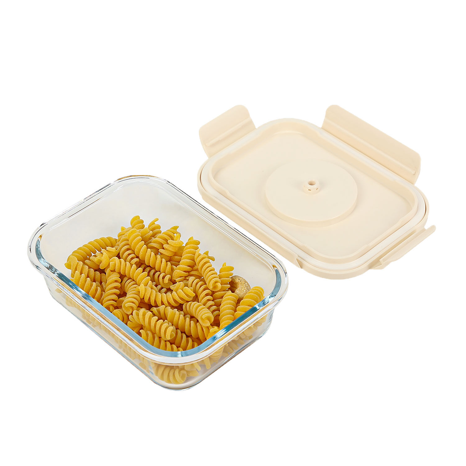 Sous-Vide-Aufbewahrungsboxen 3er Set mit Vakuumpumpe
