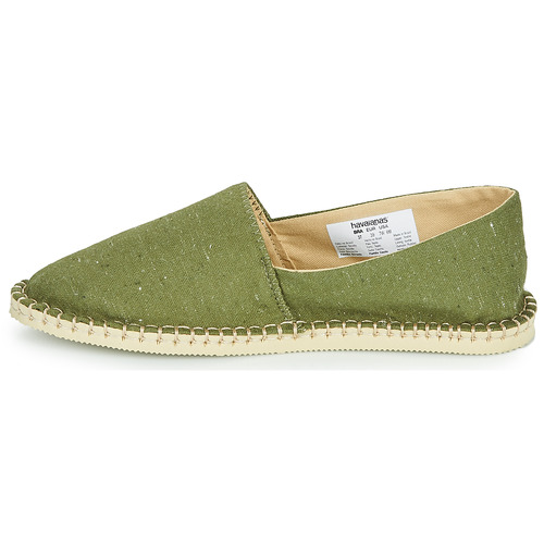 Havaianas - ESPADRILLE ECO - Vert