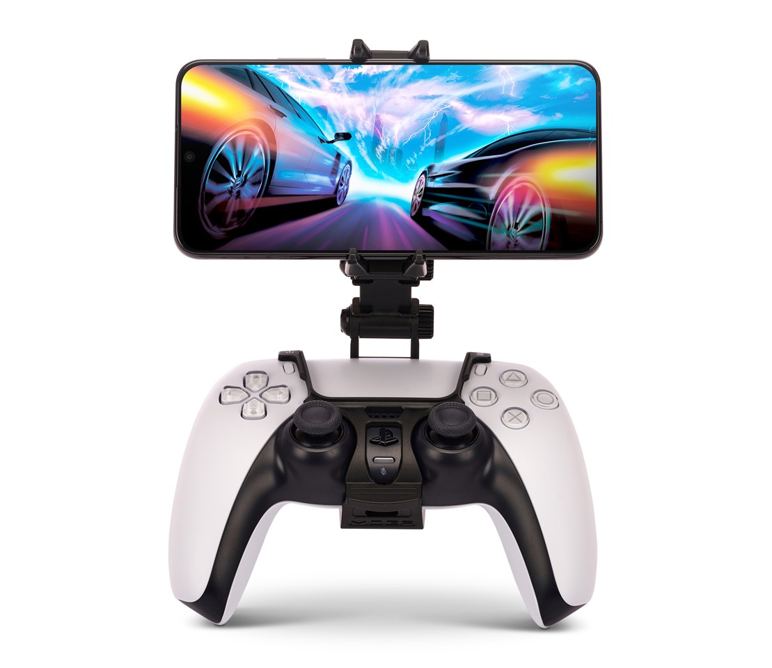 PowerA MOGA Mobil gaming clip DualSense Wireless controllers og DualShock 4 wireless controllers
