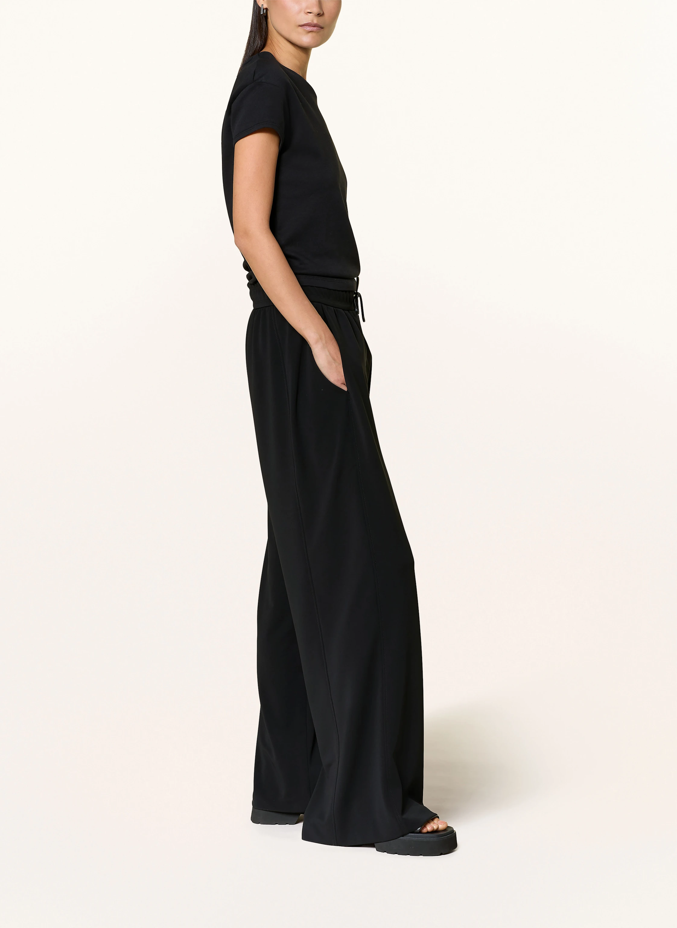 MARC CAIN Jerseyhose WEDI