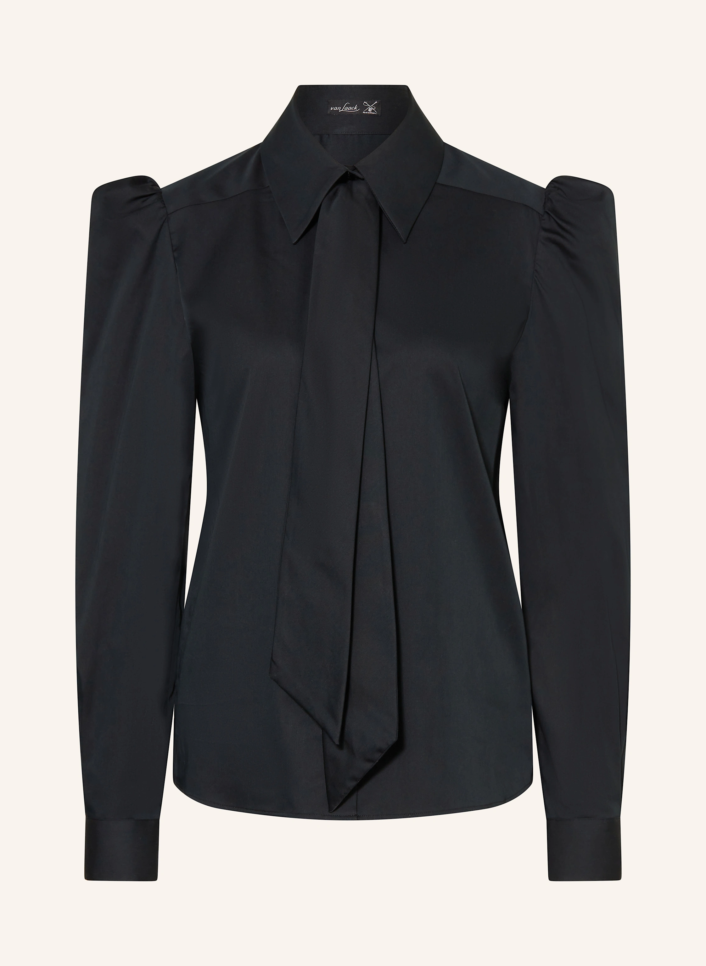 van Laack Schluppenbluse VL-LIVIA-XX