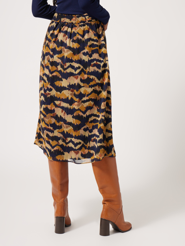 Jupe midi