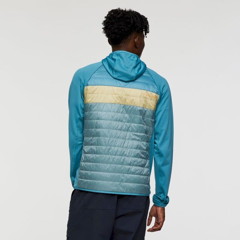 Capa Hybrid Insulated Hooded Jacket - Veste hybride homme