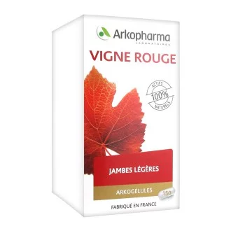 Arkogélules Vigne Rouge - 150 gélules