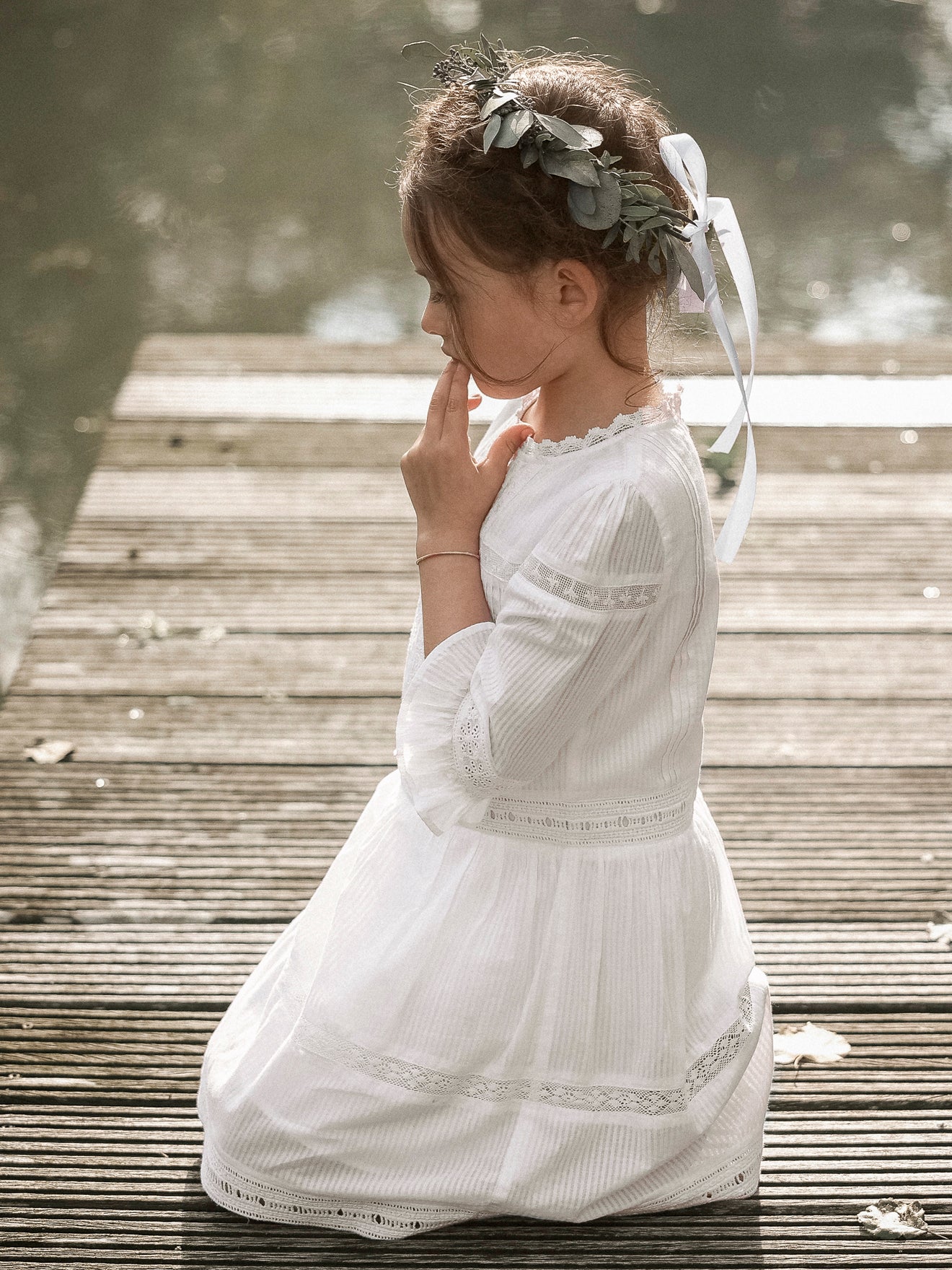 Robe Elise - Collection Fêtes & Mariages