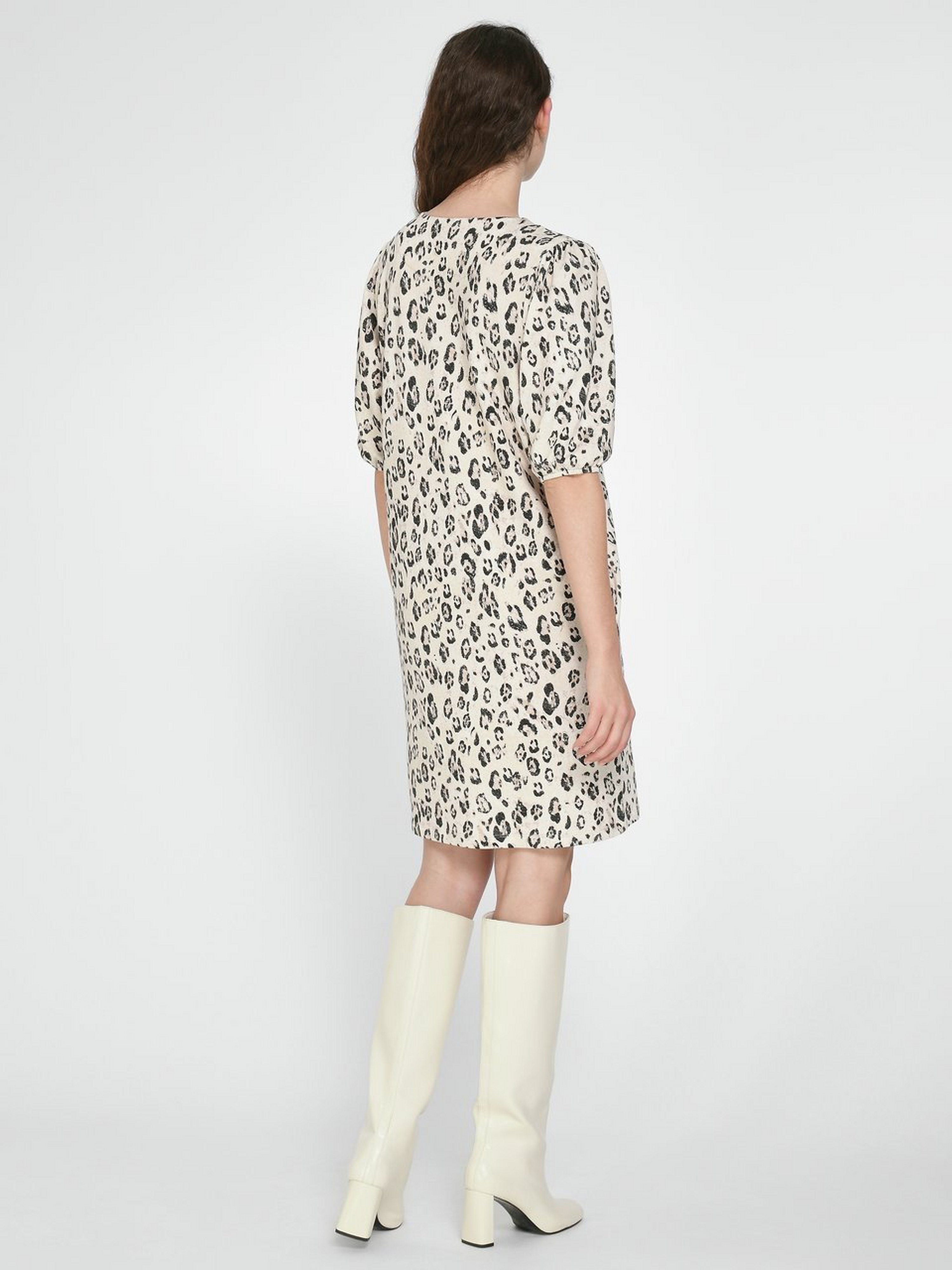 Jersey-Kleid