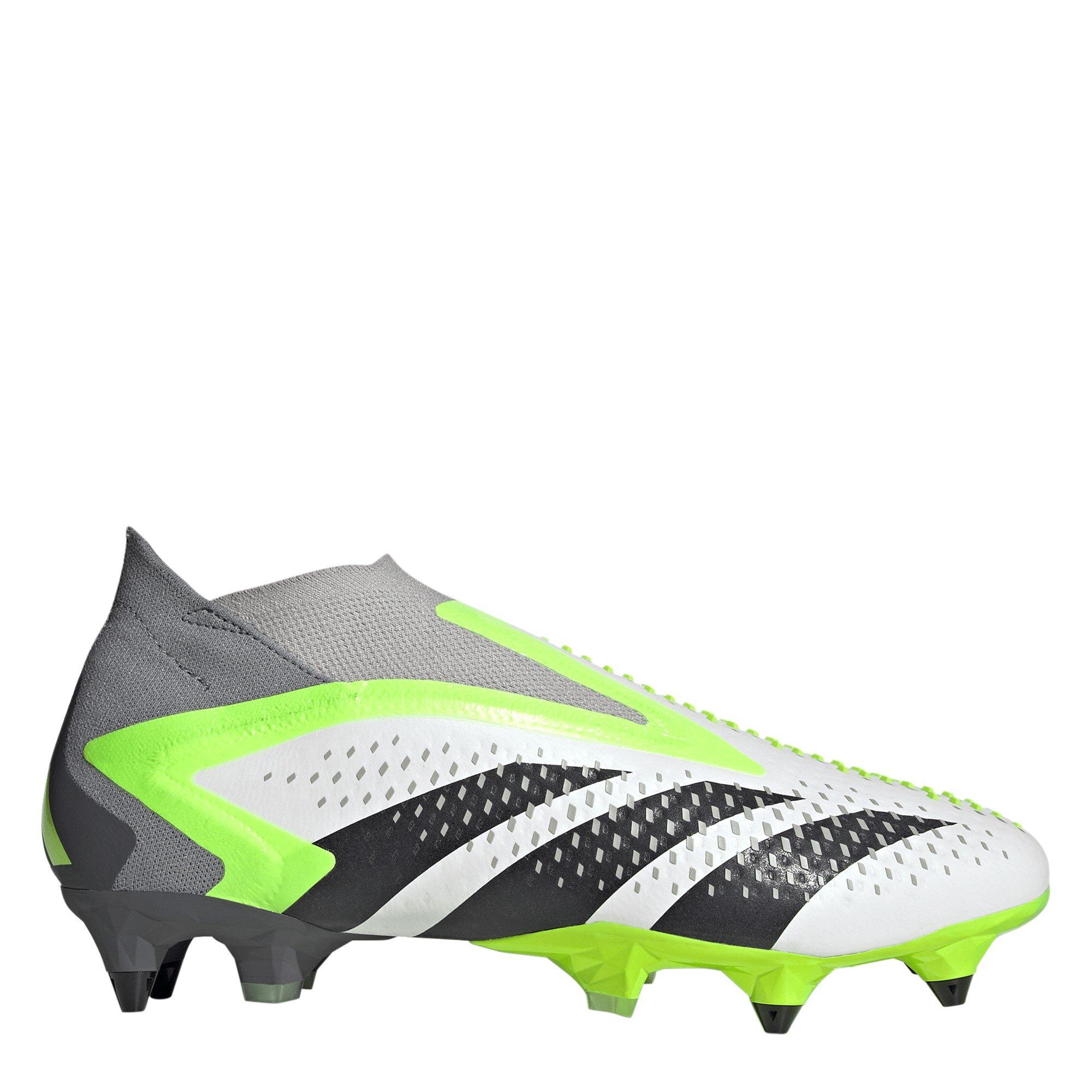 adidas Predator Accuracy  Soft Ground Football Boots
