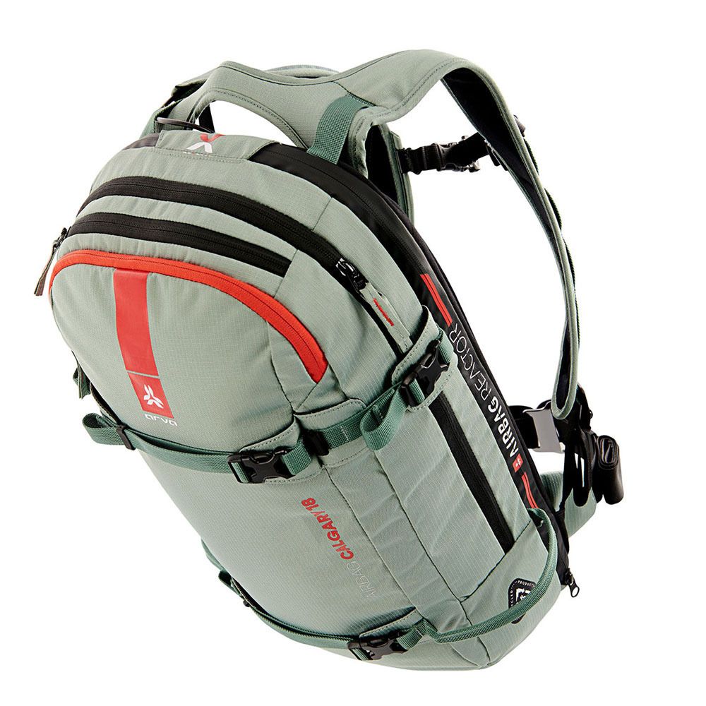 Arva REACTOR CALGARY 18 - Sac airbag mousse
