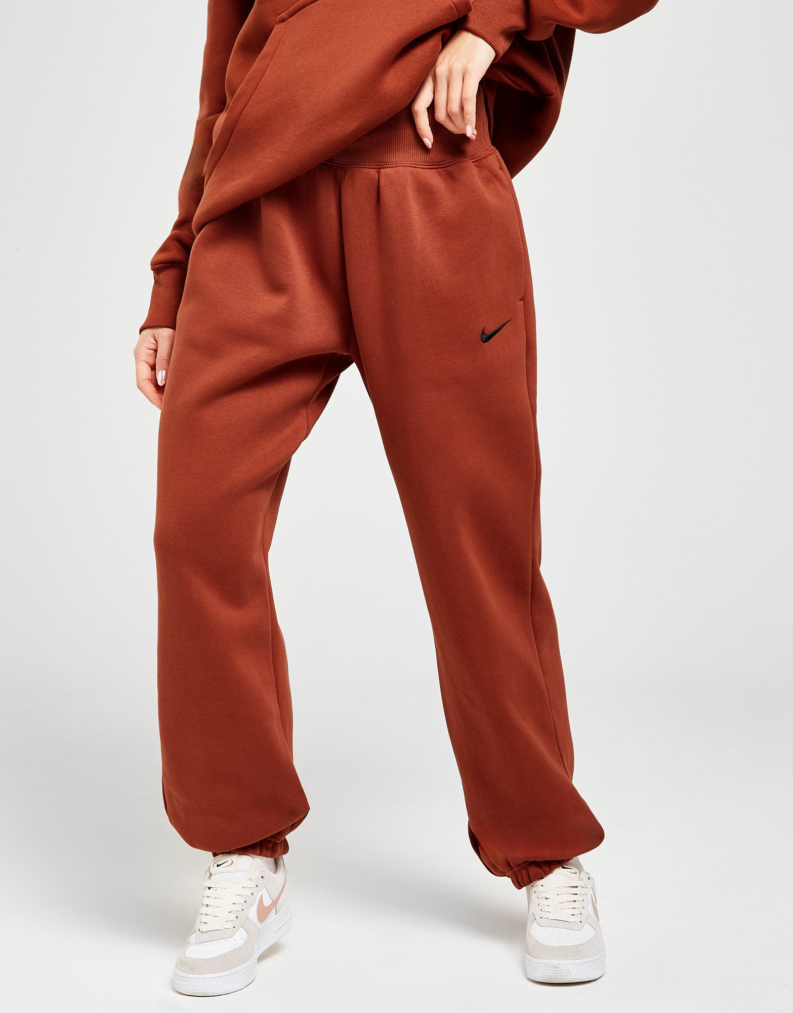 Nike Phoenix Fleece Oversized Joggers Femme