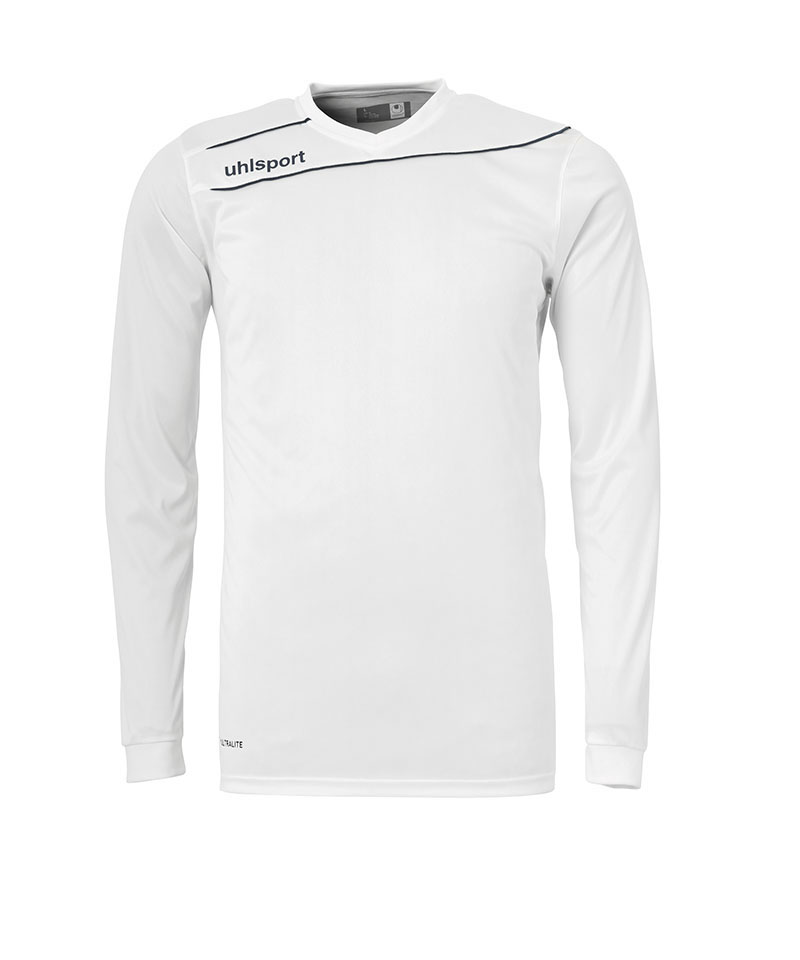uhlsport Stream 3.0 Trikot langarm Weiss F09