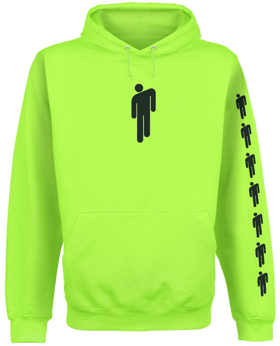 Logo | Billie Eilish Sweat-shirt à capuche