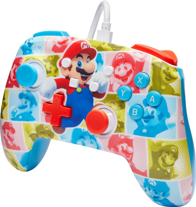 PowerA Switch controller