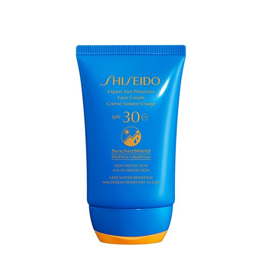 Shiseido Sun Protector Face Cream, SPF 30, 50 ml