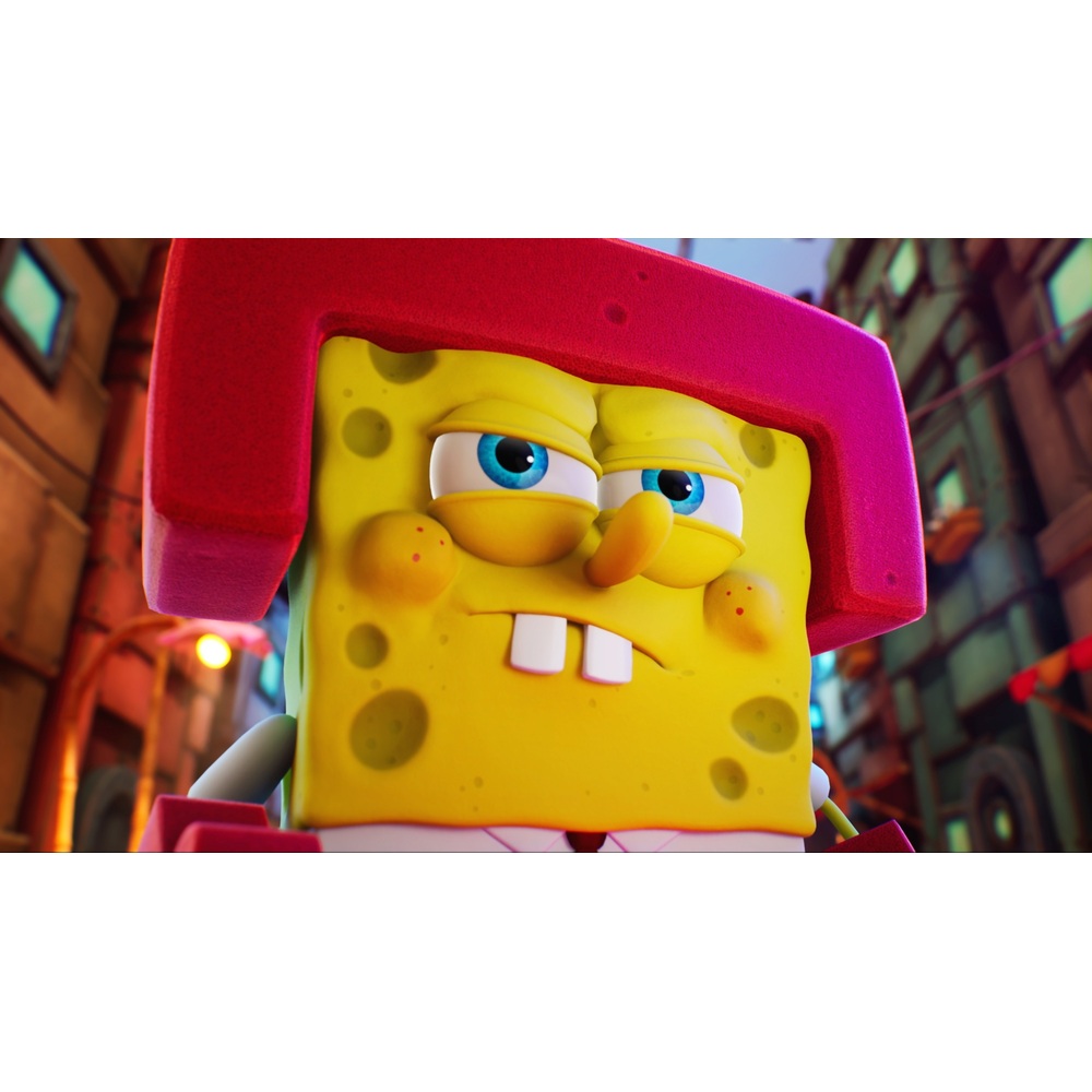 SpongeBob Schwammkopf: Cosmic Shake für Nintendo Switch