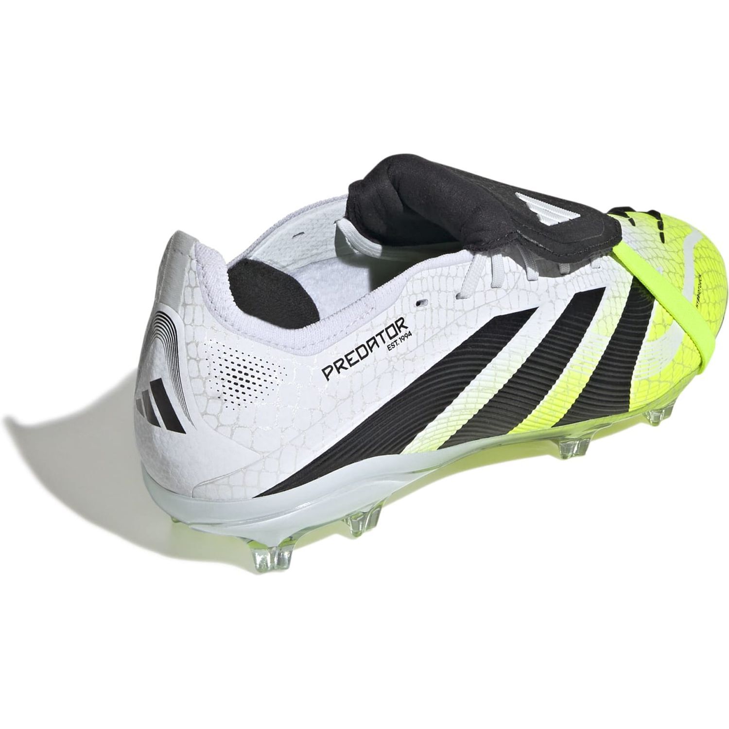 Adidas PerformancePredator Elite Fold-Over Tongue Kids FG