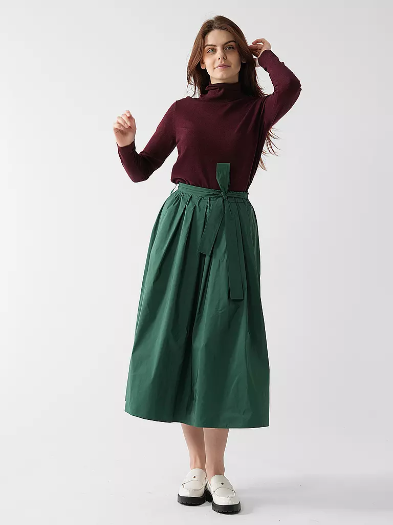 WEEKEND MAX MARA Pullover KIKU  rot