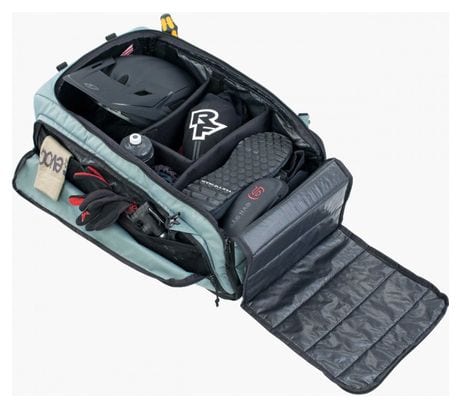 Sac de Voyage Evoc Gear Bag 55L Gris