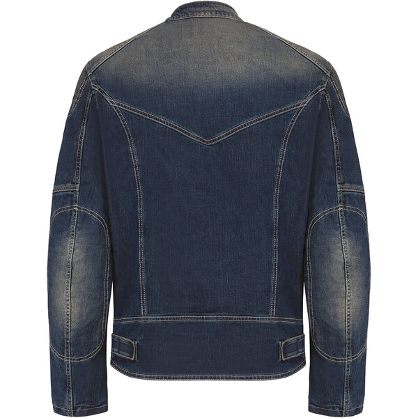 PMJ - Blouson Miami Bleu