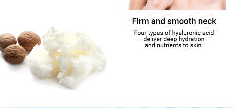 NATUREKIND - Intense Lifting Halscrème