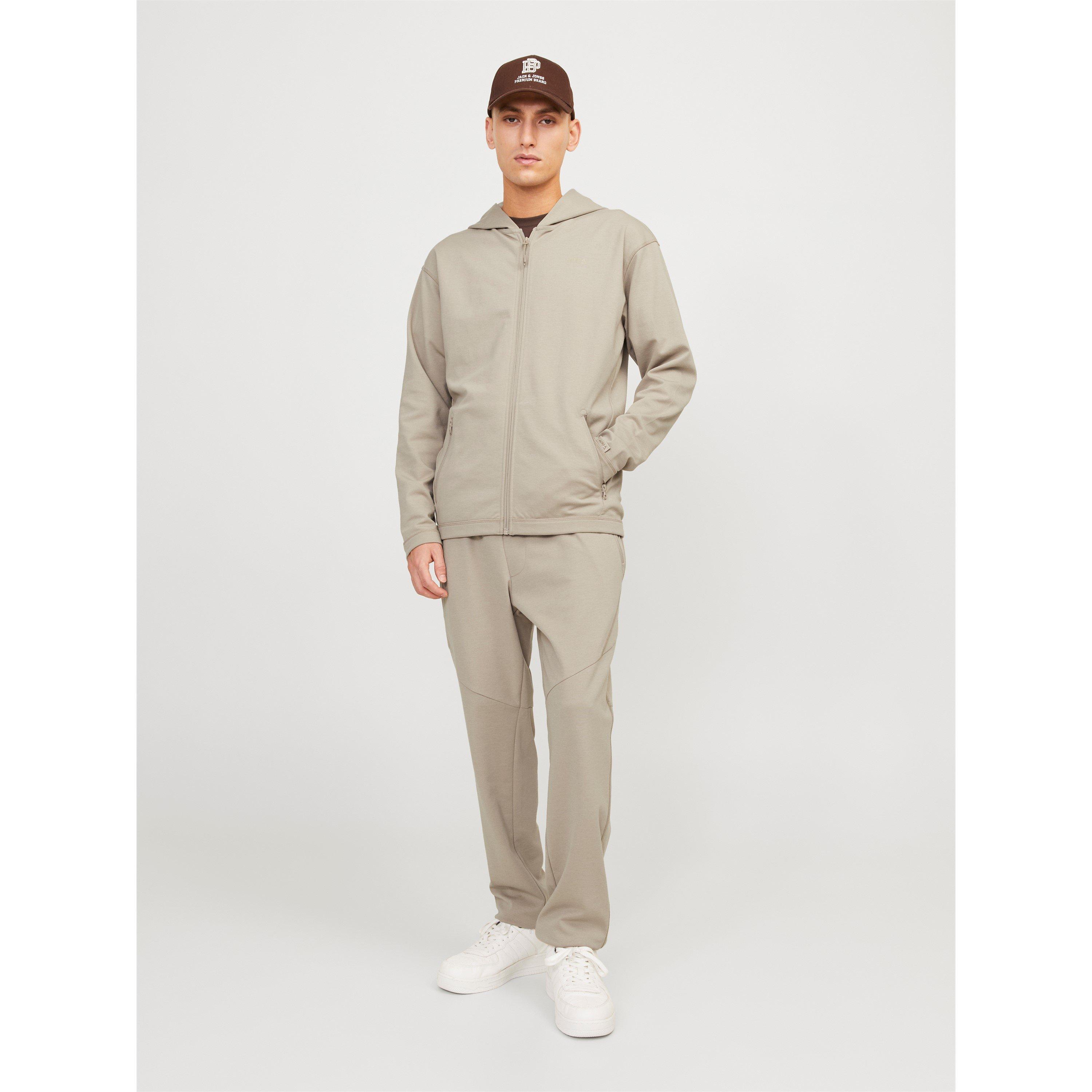 Jack and Jones Sweat Zip Hood Sn99