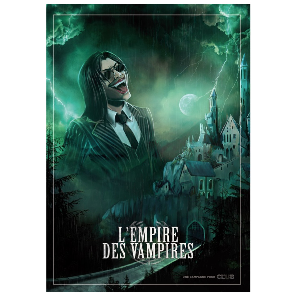 Le CLUB - L’Empire des Vampires