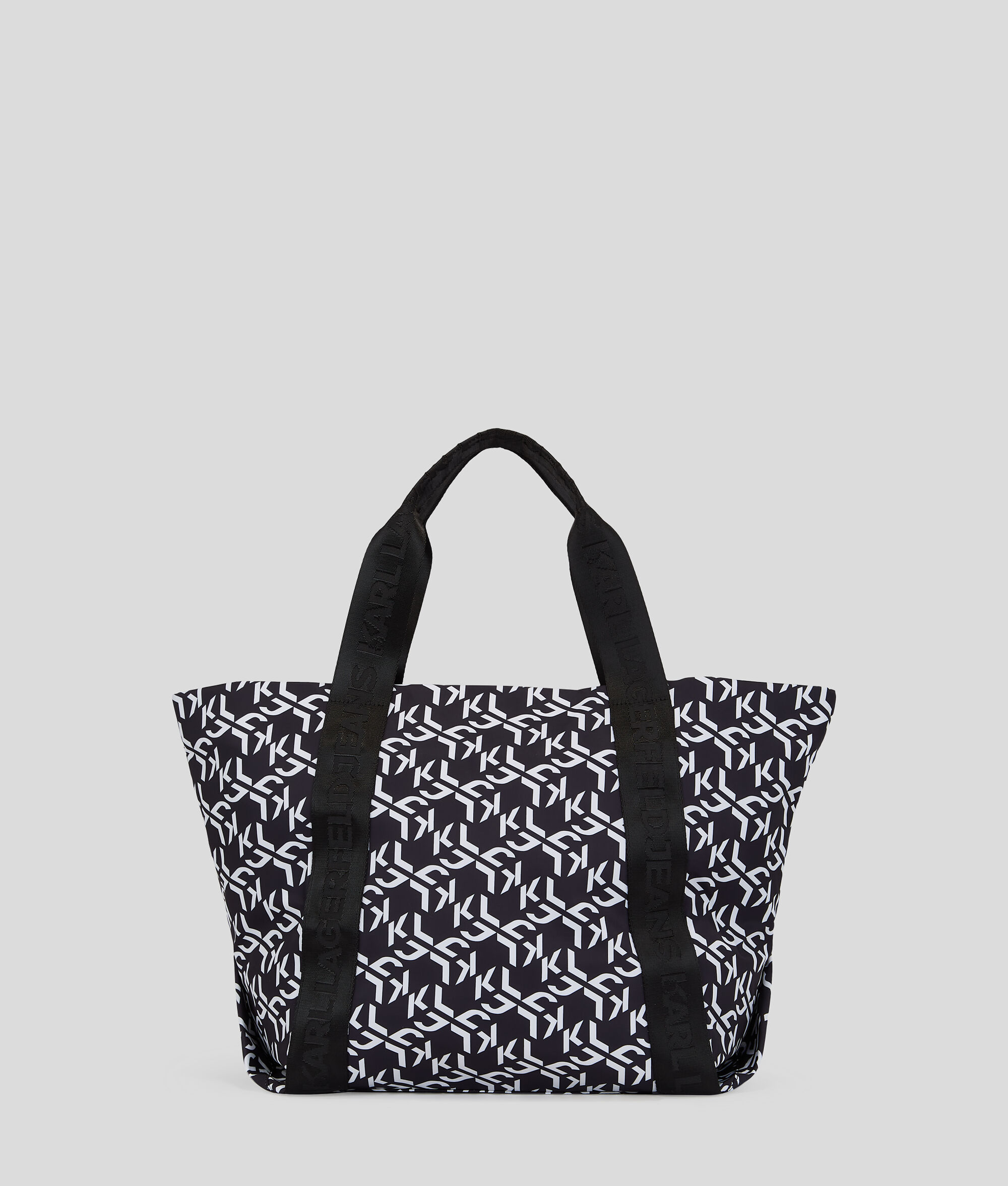 GRAND CABAS KLJ MONOGRAM