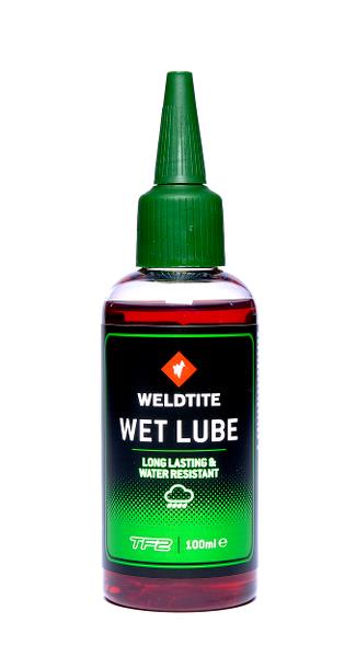 Weldtite Våd Kædeolie med Teflon 100 ml