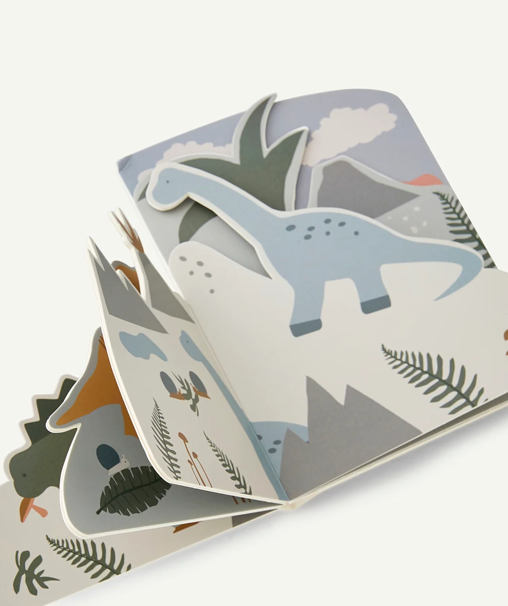 LIEWOODLIVRE DE FORMES JADE DINOSAURES