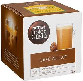 Nescafé Dolce Gusto Café au Lait Regular