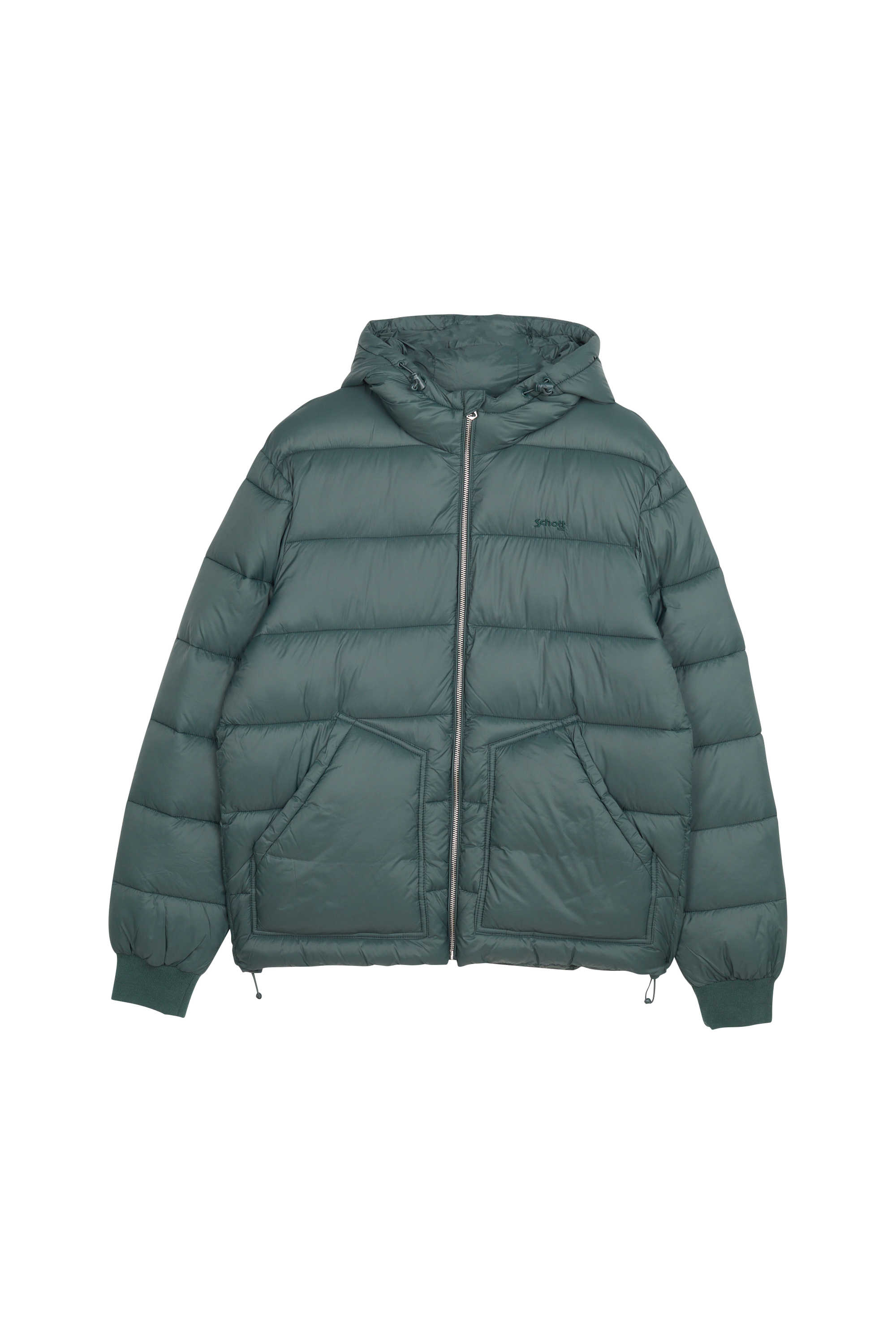 SCHOTT doudoune HAWKRS Vert