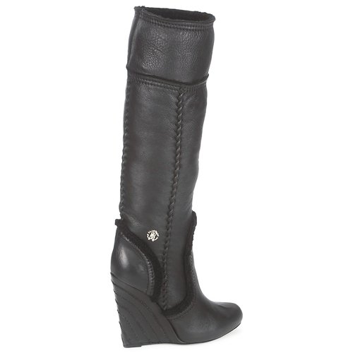 Roberto Cavalli - QDS598-PJ007 Negro