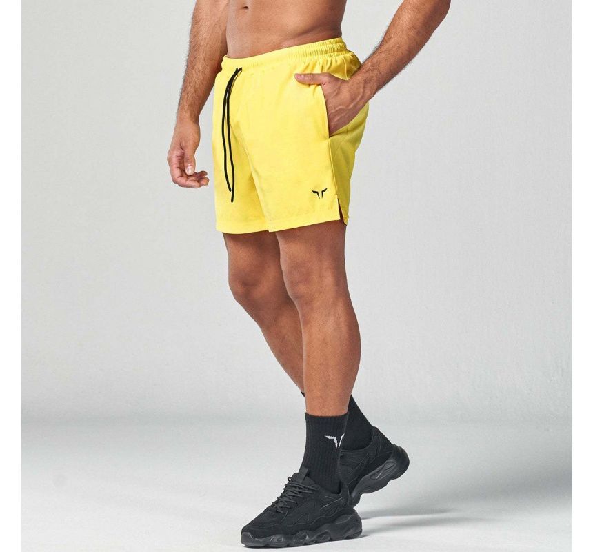Aozora - Sweatshorts met trekkoordtaille
