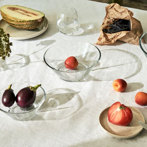 Rosendahl Grand Cru Skål, Mellem, Klar