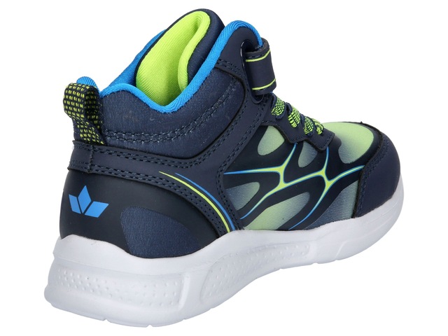Lico Sneaker »Freizeitstiefel Blinky Boy«