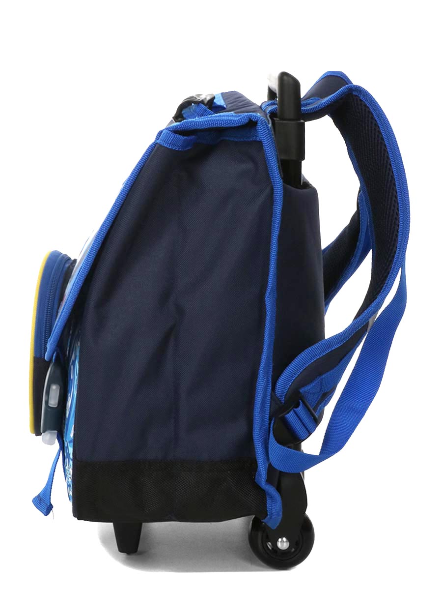 Cartable À roulettes Sonic & Tails 41 cm