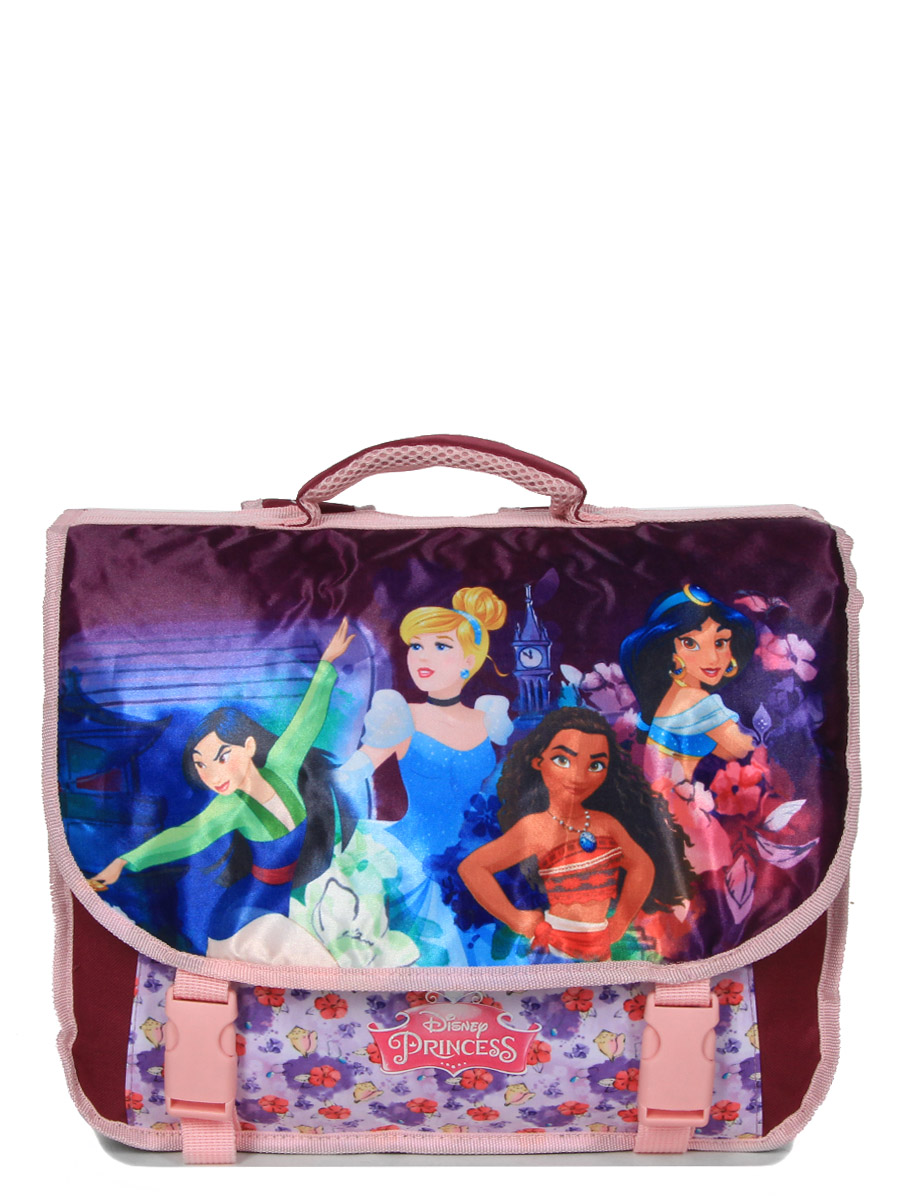 Cartable Princesses Inspiration 38 cm