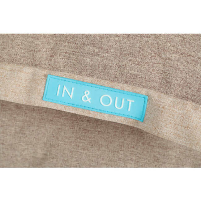 Coussin déhoussable In and Out Zolux pour chien