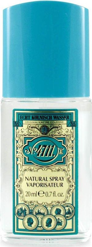 4711 Original - Eau de Cologne - 800 ml 20 ml