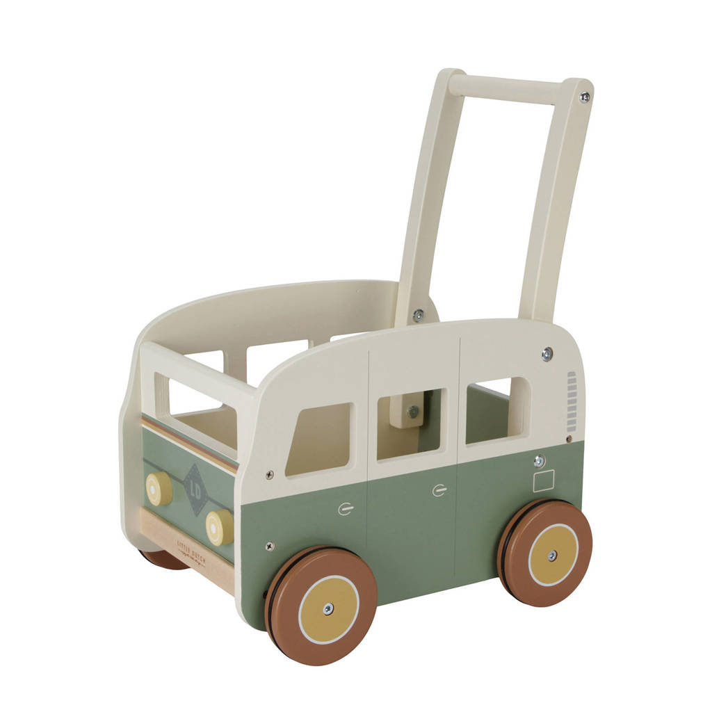 vintage loopwagen