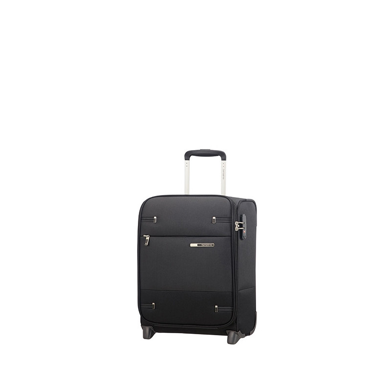 Valise underseat souple Base Boost 45 cm Black
