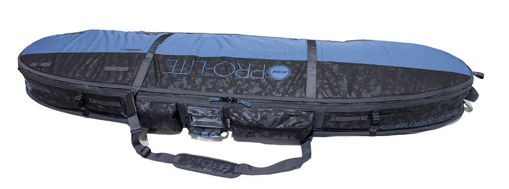 Pro-Lite Armored Coffin - Travel Bag - Shortboard - 2-3 Boards - 7'0