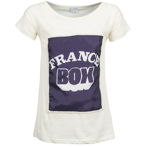 Kling - WARHOL - Blanc