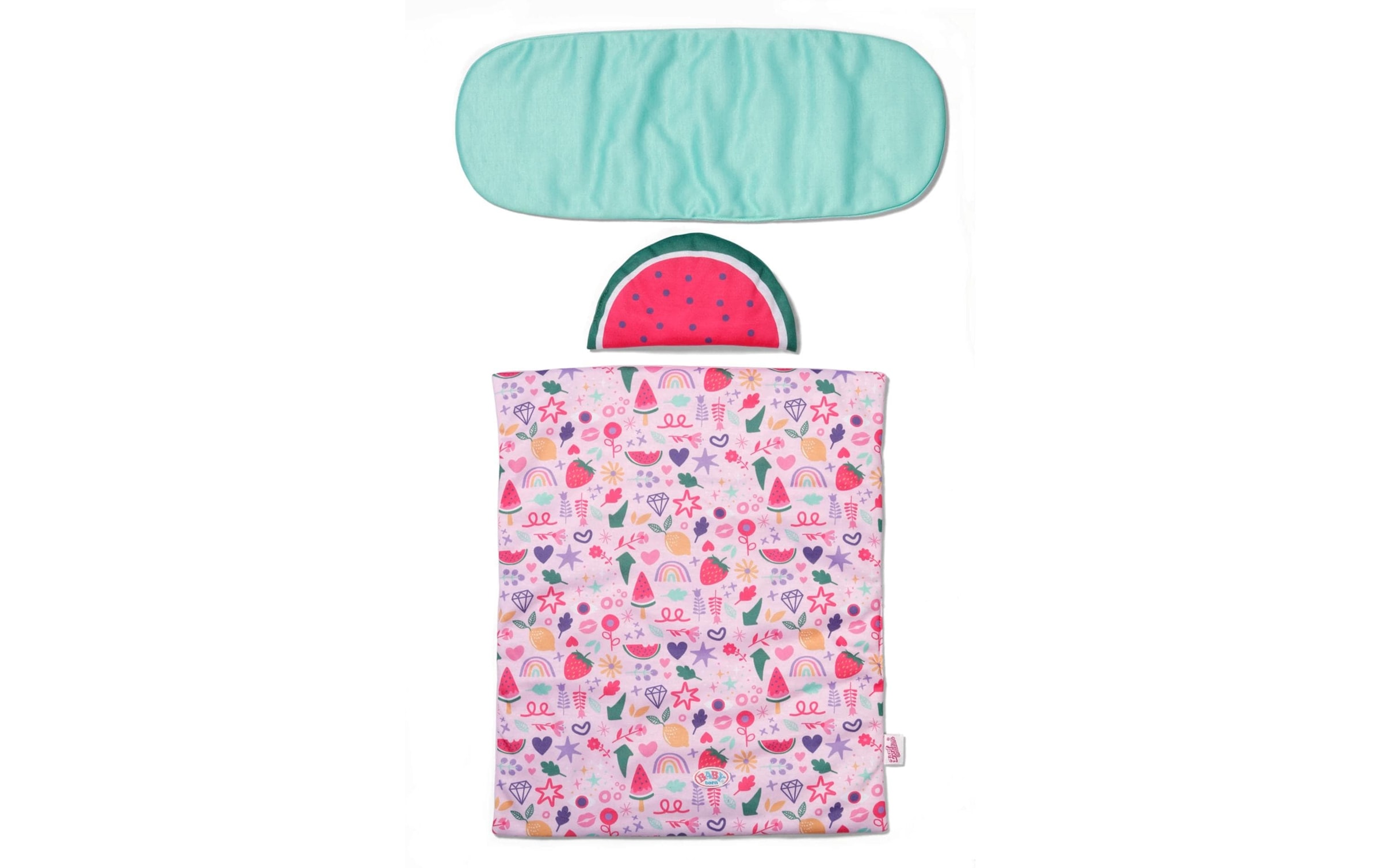 Baby Born Puppen Accessoires-Set »Pinplay 3-in-1 Wiege«