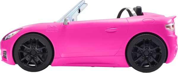 Barbie Glam Cabriolet -bil