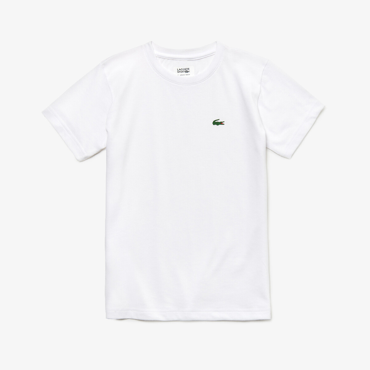 LACOSTE<br>Camiseta de manga curta