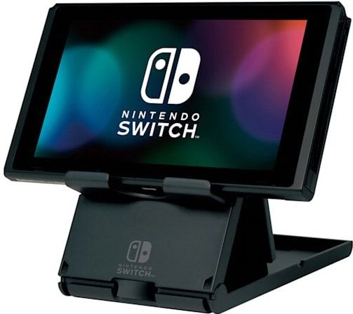 HORI - PlayStand - Converter - Zwart - Opvouwbaar - Verstelbare Hoek